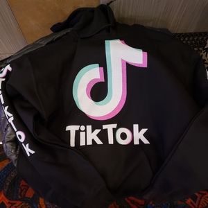 Tik Tok Hoodie
